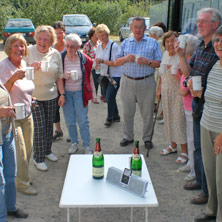 Kultour Natour Sekt Picknick